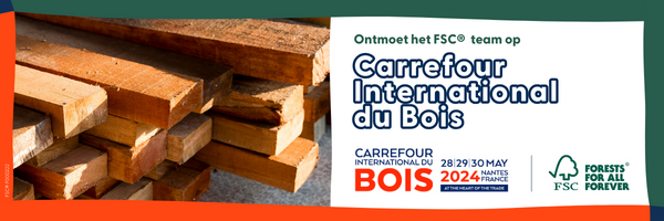 Carrefour International du Bois 2024