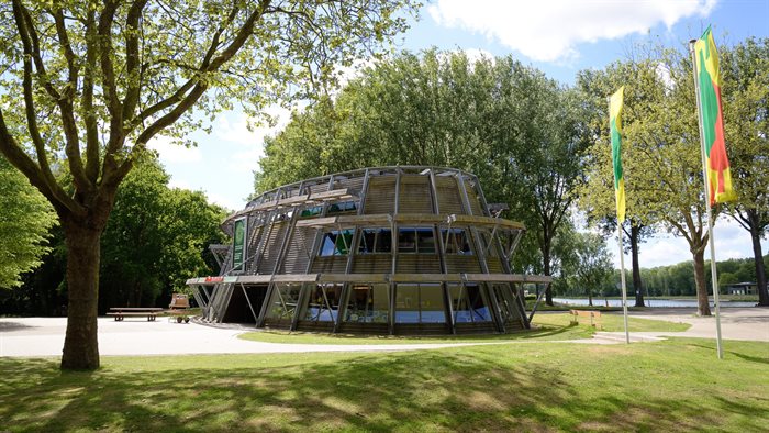 Boswinkel Amsterdamse Bos