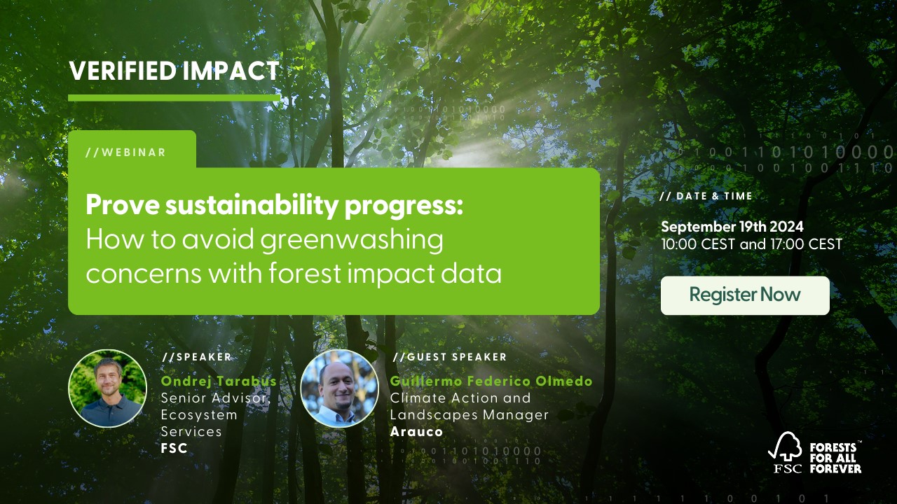 Webinar Greenwashing