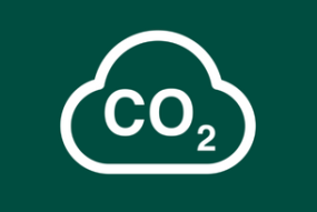 Icoon CO2 