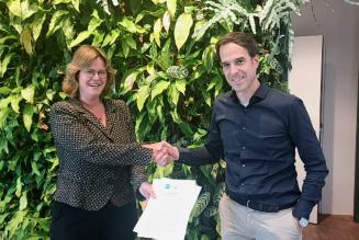 Pleijsier partner FSC Nederland