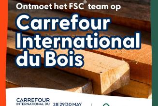 Ontmoet het FSC team op CIDB 2024