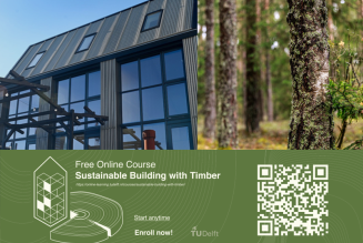 MOOC Sustainable building with Timber