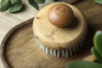 Wood label