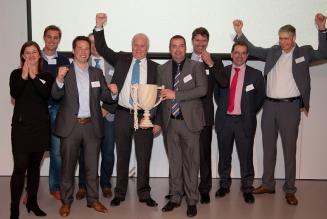 Winnaars Keten Award 2013