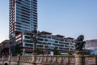 Woningbouwproject 100 Hoog, Rotterdam