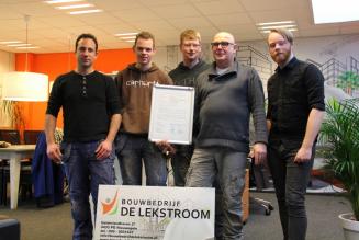 Bouwbedrijf De Lekstroom Bouwbedrijf De Lekstroom