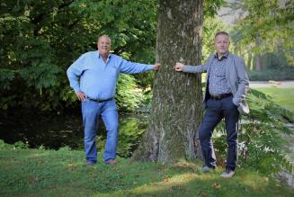 Carlo en Ben 2020 Carlo en Ben 2020