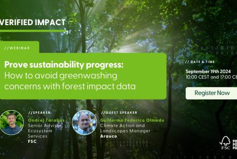 Webinar Greenwashing