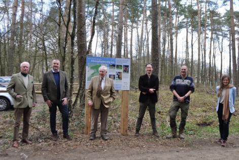 Onthulling Klimaatbord