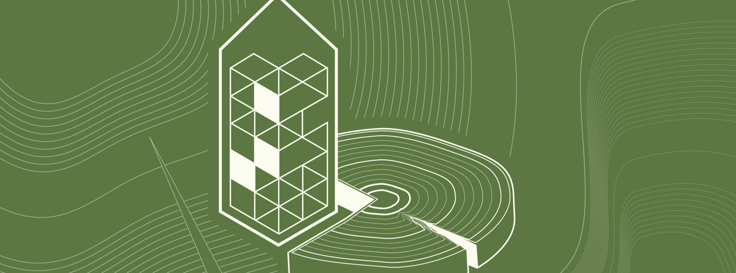 Beeldmerk Sustainable Building with Timber