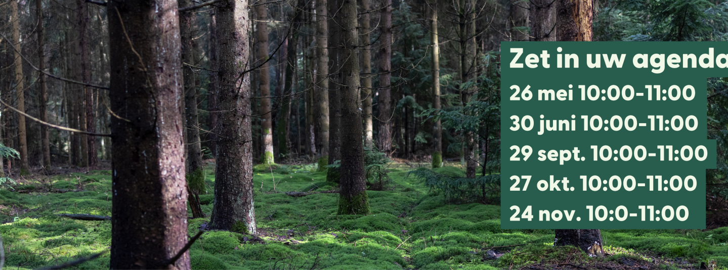 Agenda info en vragensessie