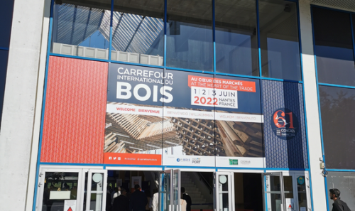 event location carrefour du bois