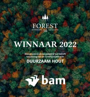 Forest50 2022 BAM