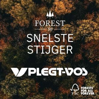 Snelste Stijger FSC Forest50 202