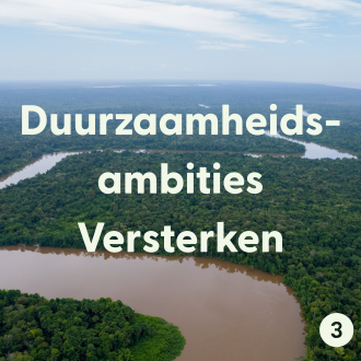 duurzaameheidambities versterken