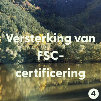 versterking van certifcering