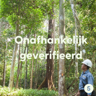 onafhankelijk geverifieeerd
