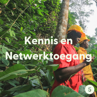 kennis en newerktoegang