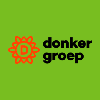 donker groep