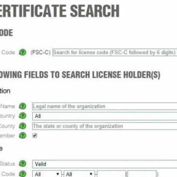 Certificaten database