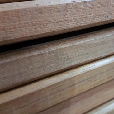 Hout close up