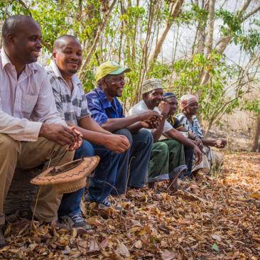 Gabon. Together we are FSC. Copyright FSC International.