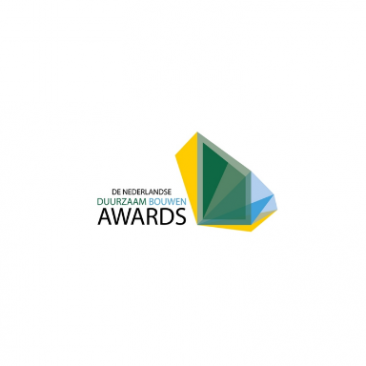 Logo Duurzaam bouwen awards