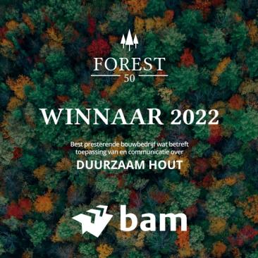 Forest50 2022 BAM