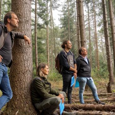 Duracert en het Geldersch Landschap en Kasteelen 