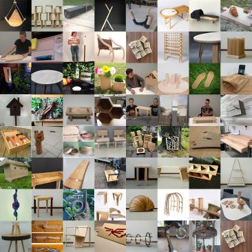 FSC Design Award 2018 - alle inzendingen FSC Design Award 2018 - alle inzendingen
